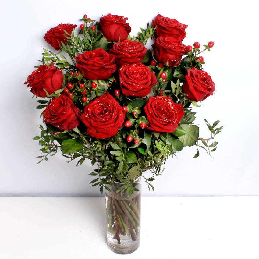 Red Rose Sparkler - Image 4