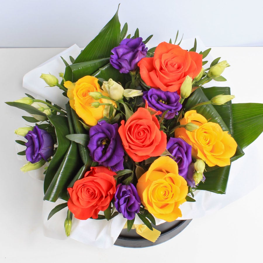 Bettys Bold Rose Box - Image 2